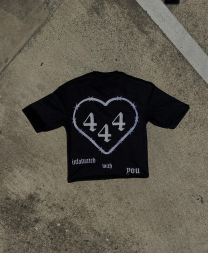 444 BOXY TEE